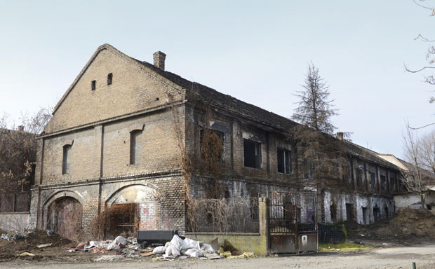 Топовске шупе биће део меморијала „Старо сајмиште“